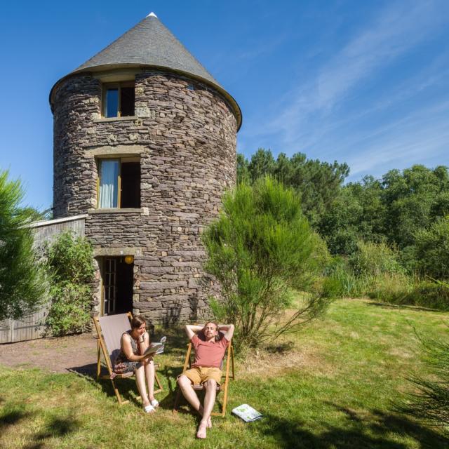 Hébergement Insolite Emmanuel Berthier