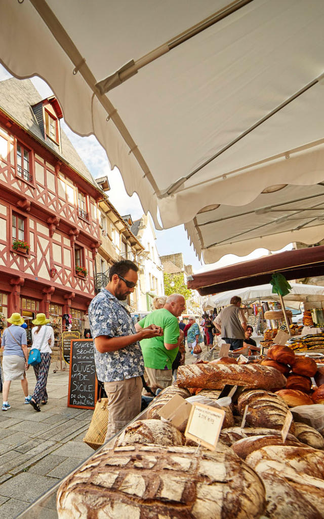 Marché de producteurs