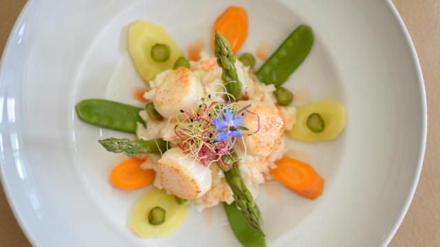 Restaurante Emmanuel Berthier