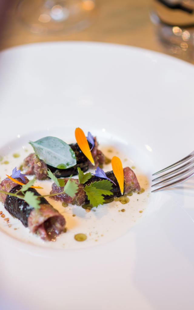 Restauratie Traditioneel Emmanuel Berthier