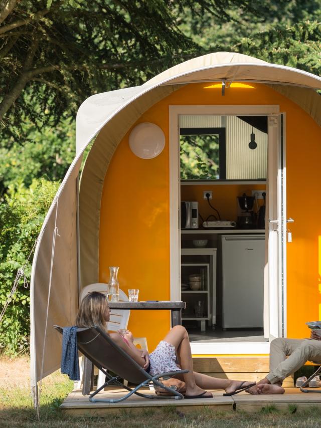 Camping Emmanuel Berthier