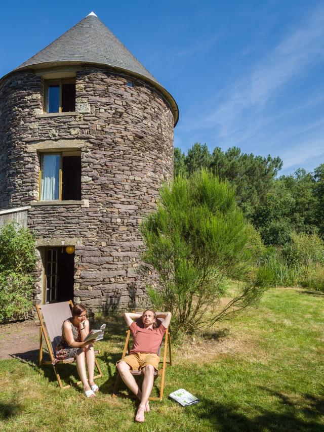 Hébergement Insolite Emmanuel Berthier