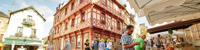 Bauernmarkt