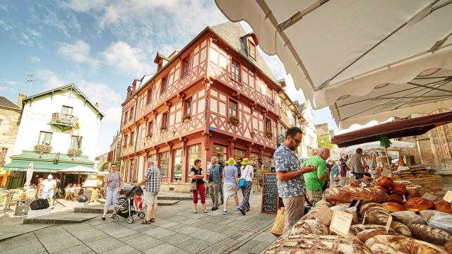 Marché de producteurs