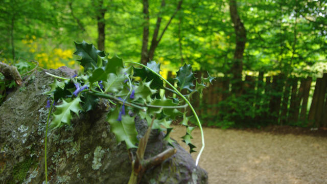 tombeau de Merlin