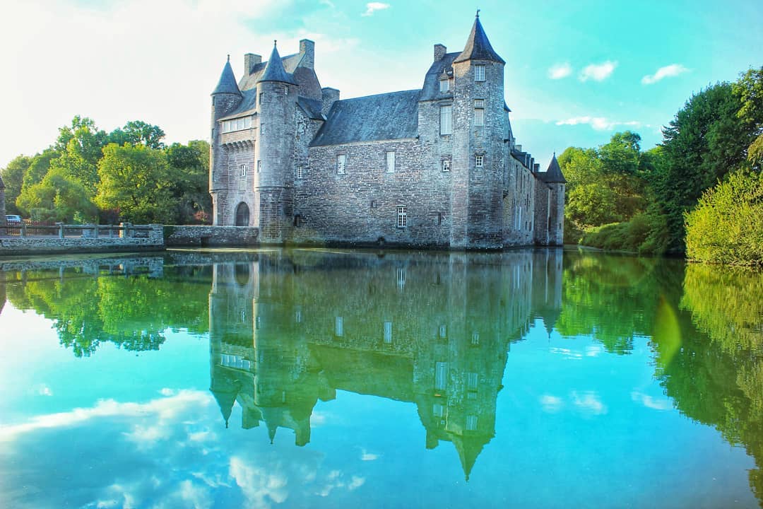 Instagram #broceliande