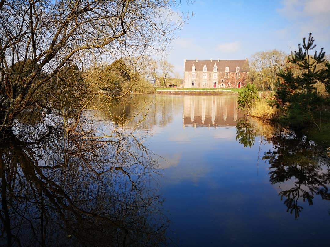 Instagram #broceliande
