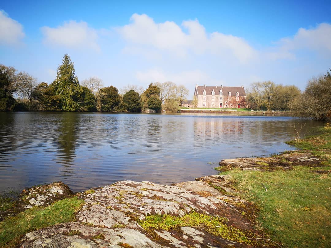 Instagram #broceliande