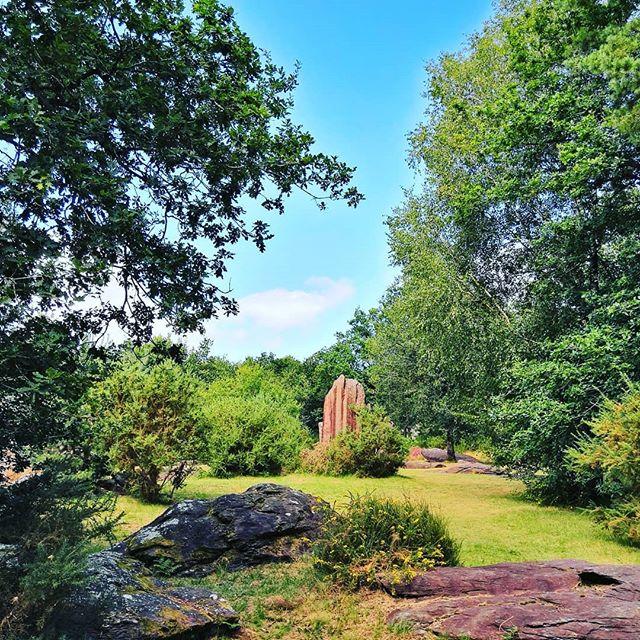 Instagram Menhirs de Montenuf