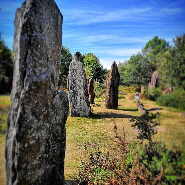 Instagram Menhirs de Montenuf