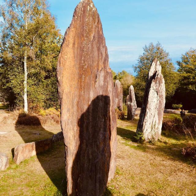 Instagram Menhirs de Montenuf