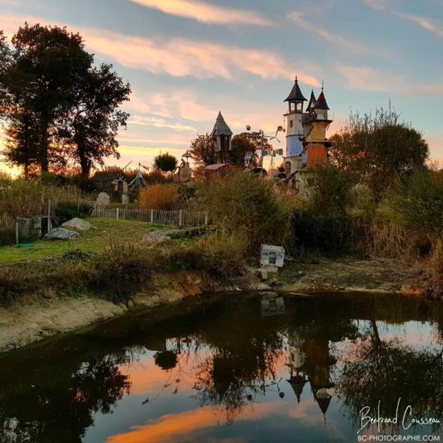 Schrottdichter am Ende des Tages