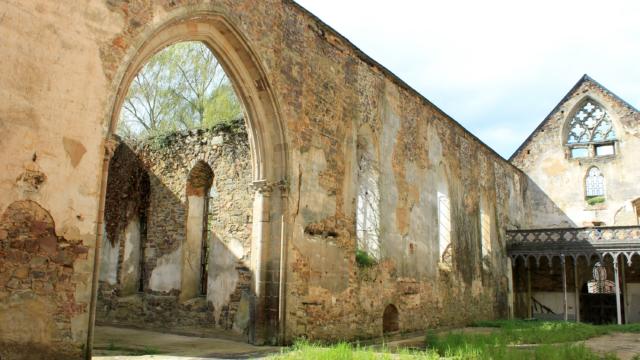 Abdij van Saint Jacques Montfort