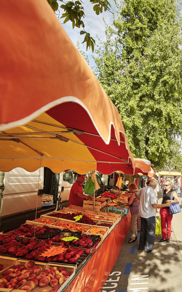 Marché de Josselin
