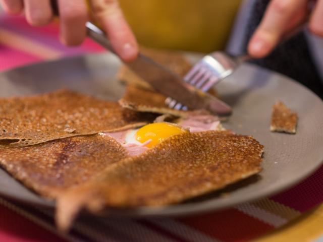 Creperia degli ateliers gourmands a Ploërmel, Destinazione Brocéliande