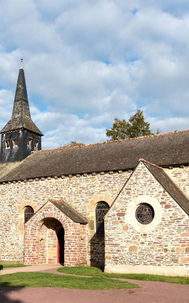 Gralskirche,Tréhorenteuc,