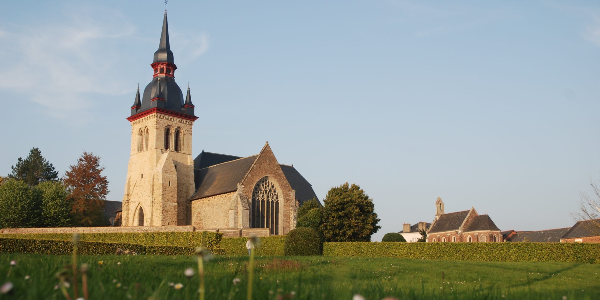 abbatiale saint-méen-le-grand