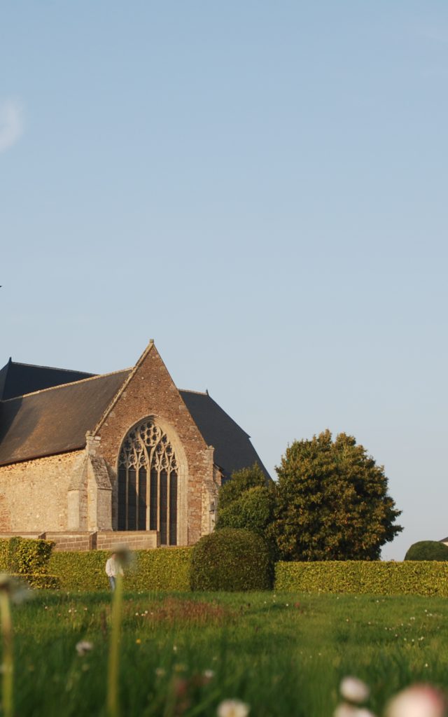 Abbatiale Saint-Méen-le-Grand