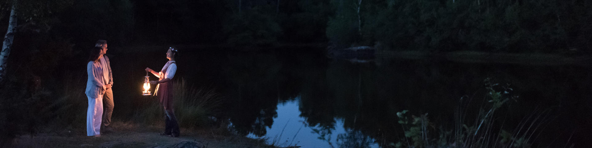 Criaturas de la noche
