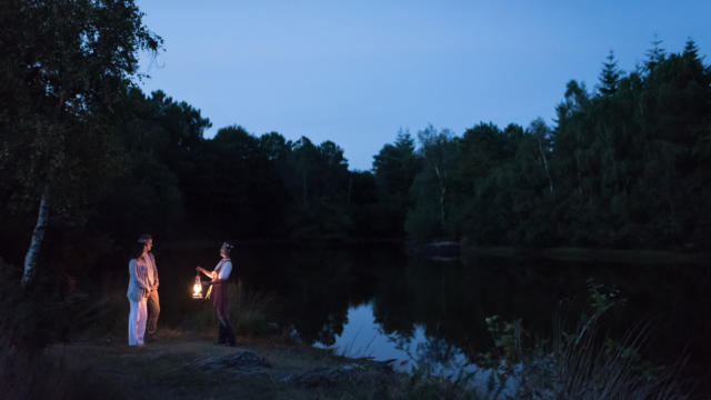 Die Geschöpfe der Nacht