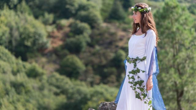 Een prinses in de Vallei van de Geen Terugkeer