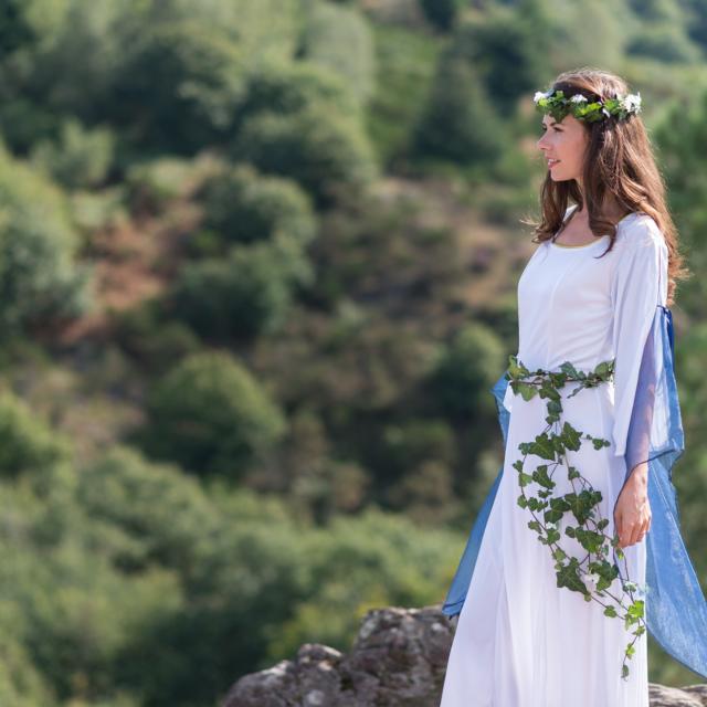 Eine Prinzessin im Tal ohne Wiederkehr
