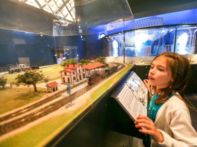 Bahnhof Médréac - Museum