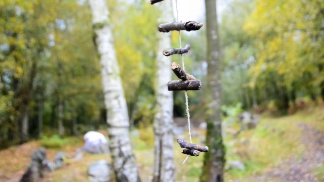 Il giardino dei monaci di Neant-sur-Yvel