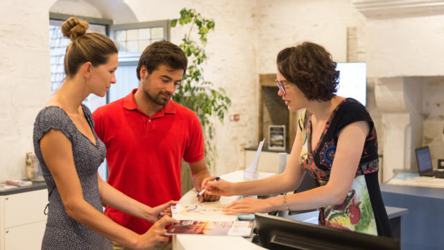 Ufficio del turismo di Josselin