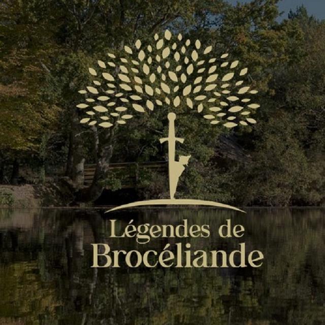Broceliande Legends logo