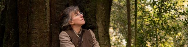 narrador en Brocéliande Le Conte ets Bon Marie Tanneux