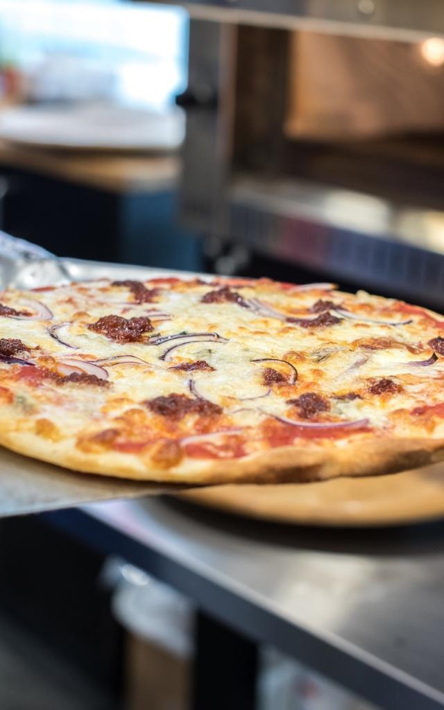 Pizzérias Brocéliande