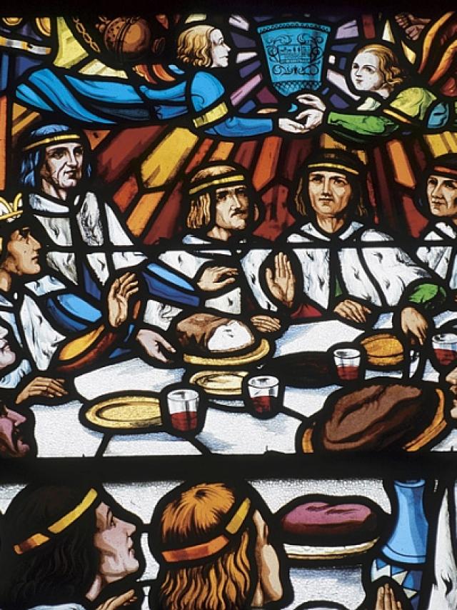 Bretagne van legendes