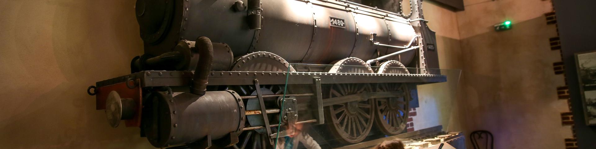 Station Médréac - Museum