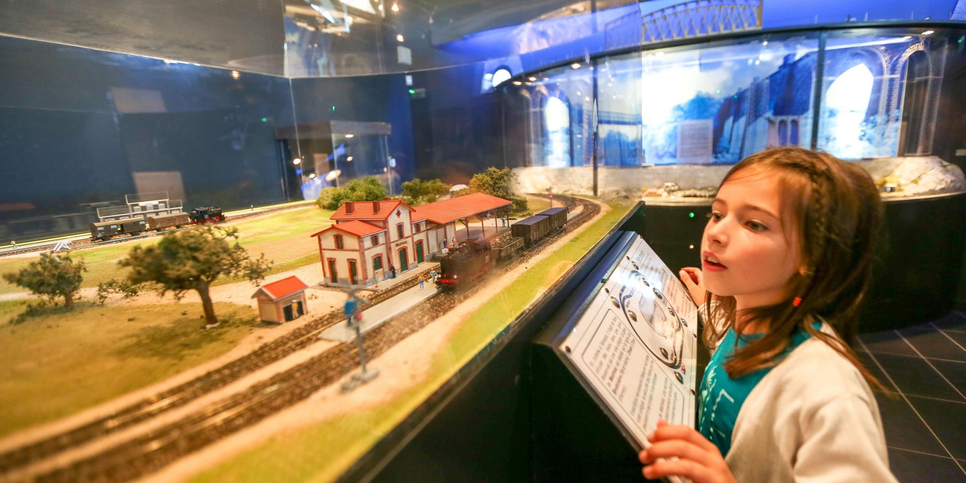 Station Médréac - Museum