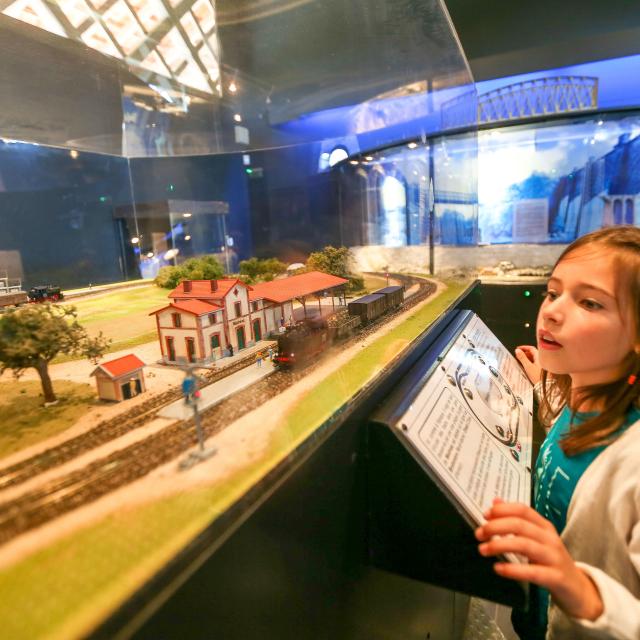 Gare de Médréac - Musée