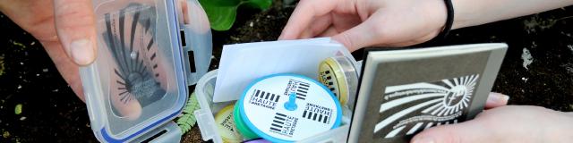 Geocaching - Schatten van Haute Bretagner