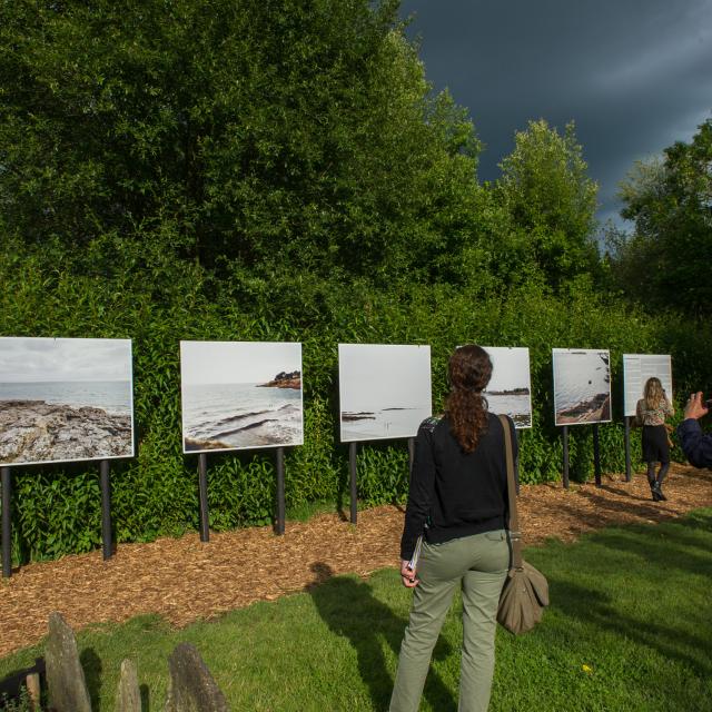 Festival photo de la Gacilly