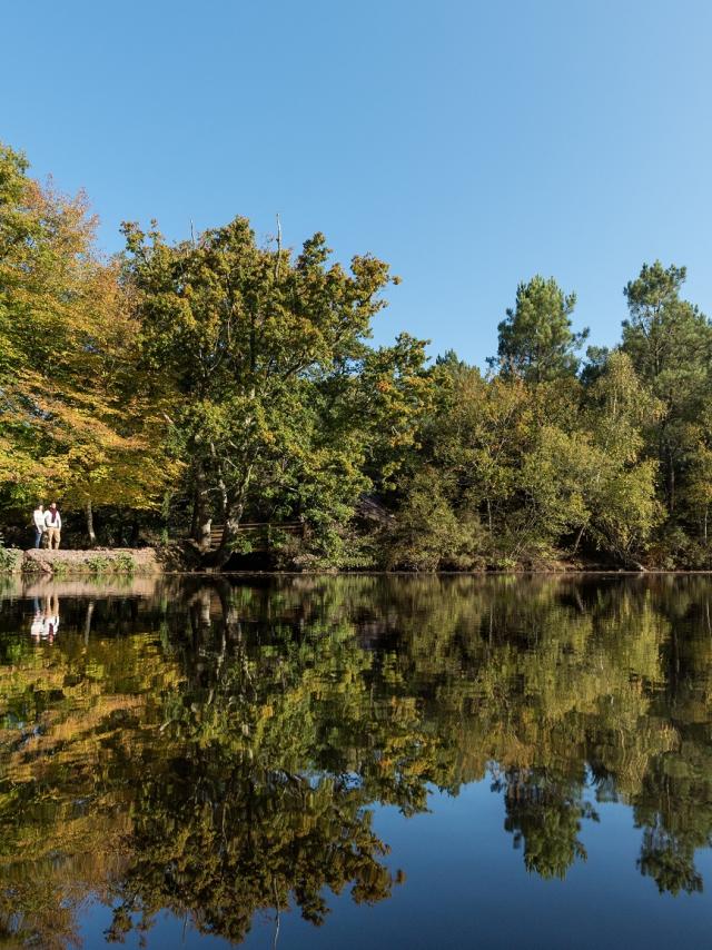 passeggiata nella valle del non ritorno e scoperta dello specchio fatato