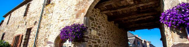 Portiek van Paimpont, Brocéliande