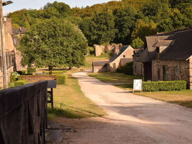 Village des forges de Paimpont