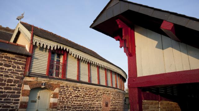 Duiventil droger - Montfort