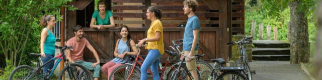 Fietsen in Loyat