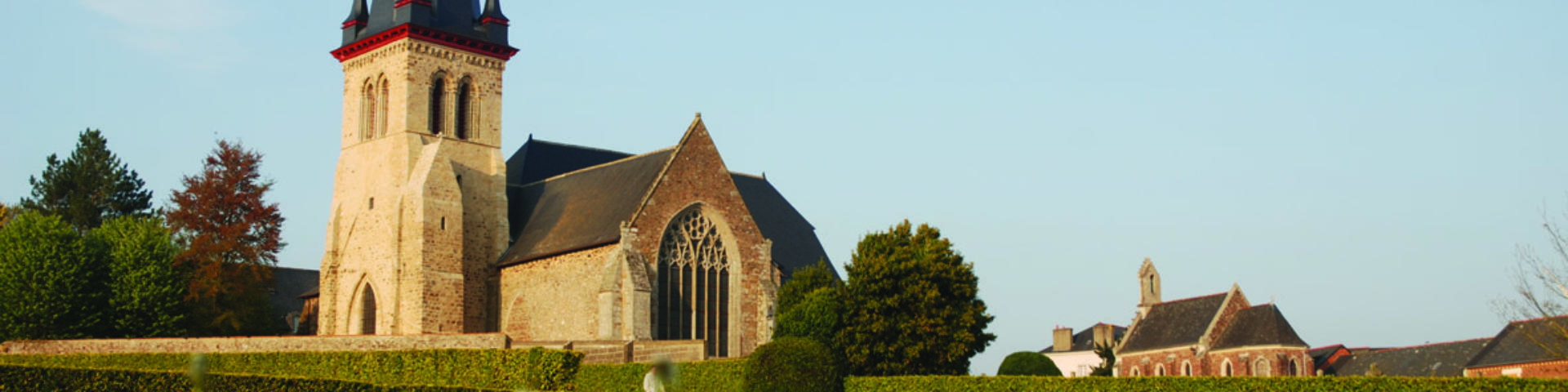 Abbazia di Saint Méen