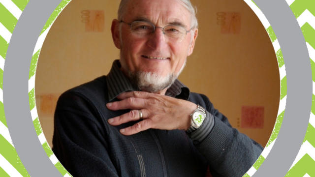 Greeter Paul de Saint Abraham