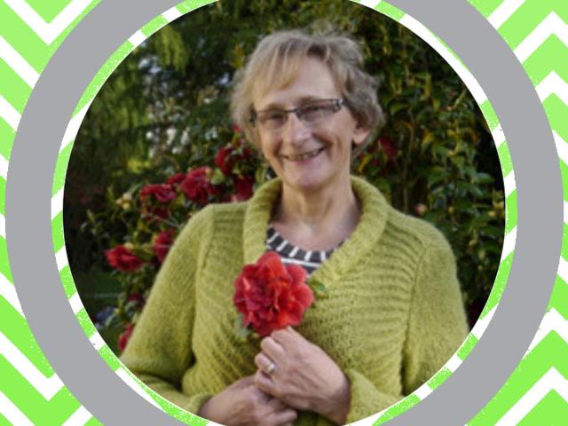 Salutatrice Eliane di La Gacilly