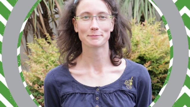Greeter Marion de Saint Congard