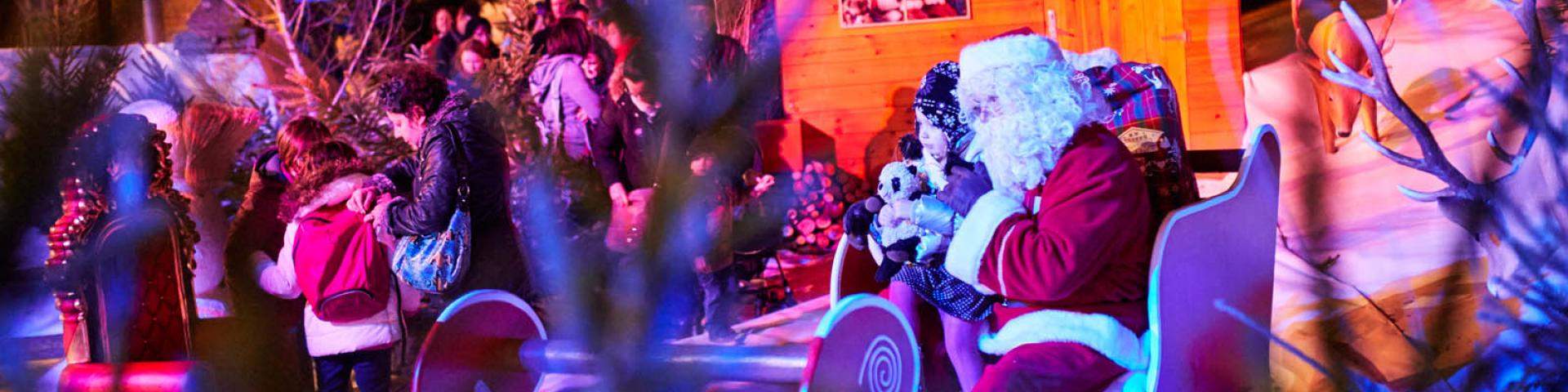 Marché de Noël à Ploërmel