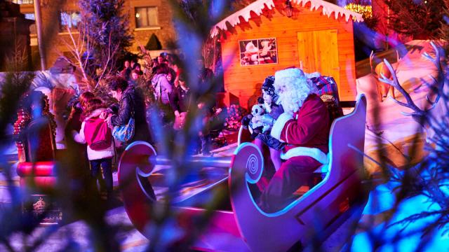 Marché de Noël à Ploërmel