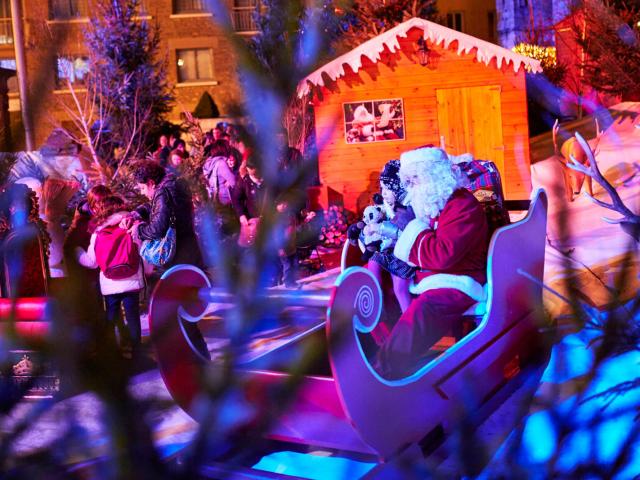 Marché de Noël à Ploërmel